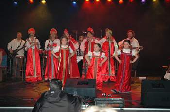 chorale Katiusha