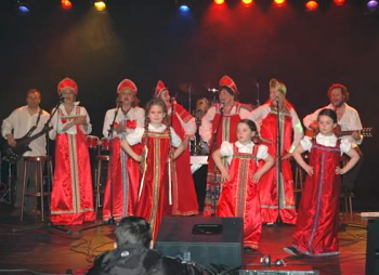 chorale katiusha